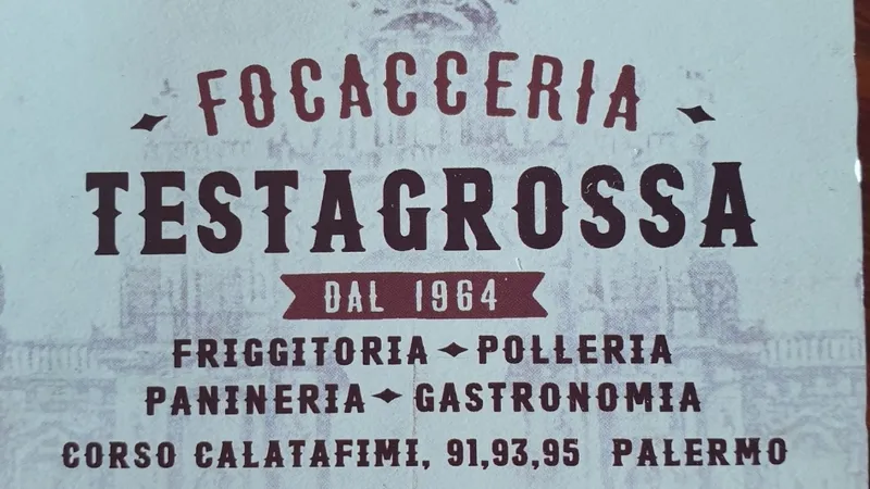 Testa Grossa Focacceria photo 5