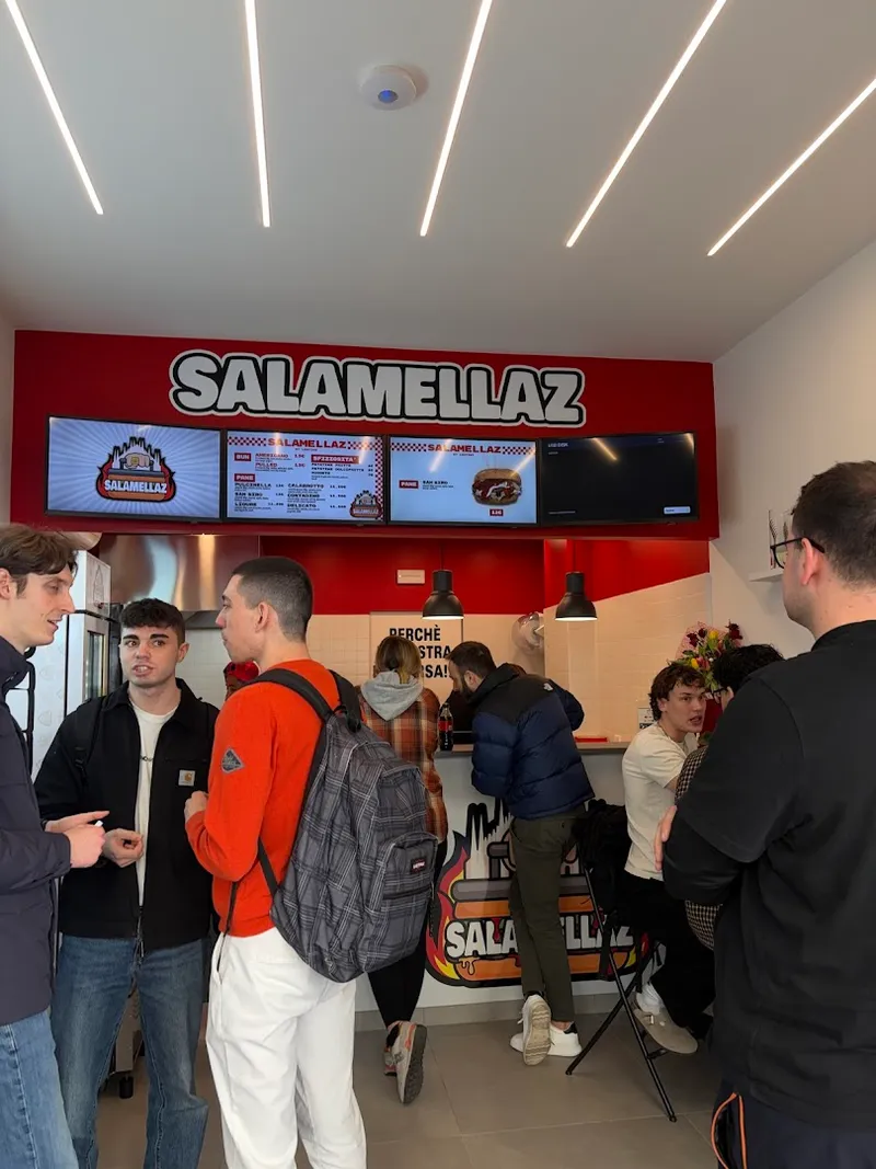 Salamell foto 6