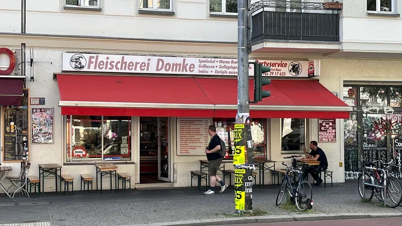 Fleischerei Domke