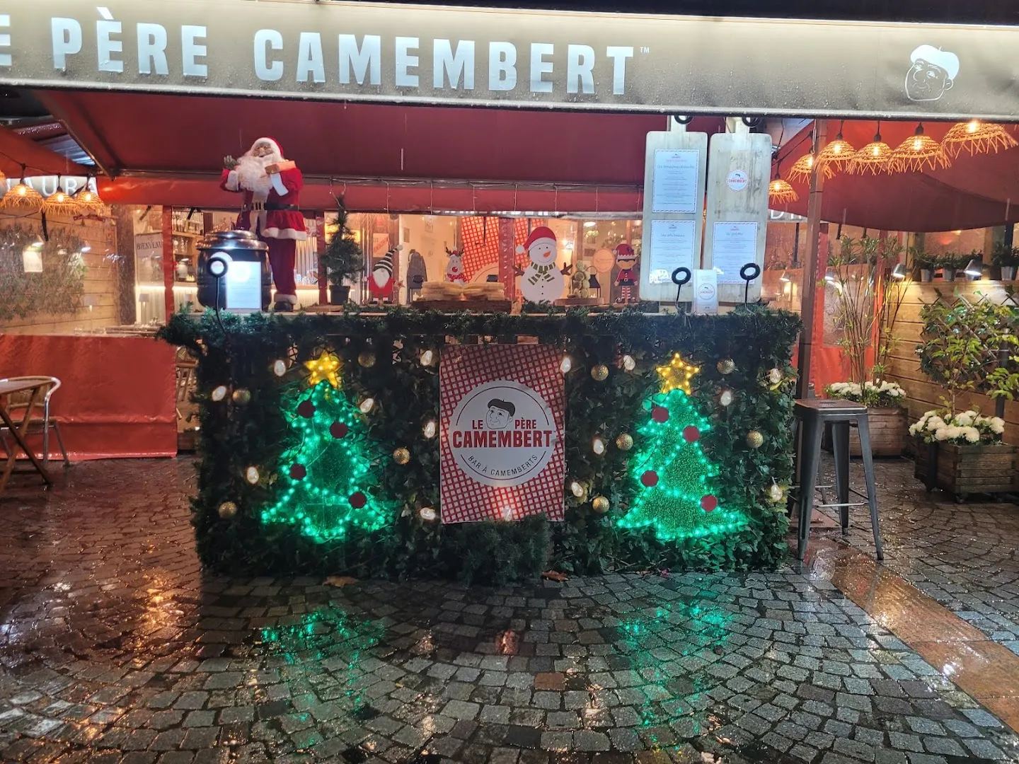 Camembert at Ferme du Camembert