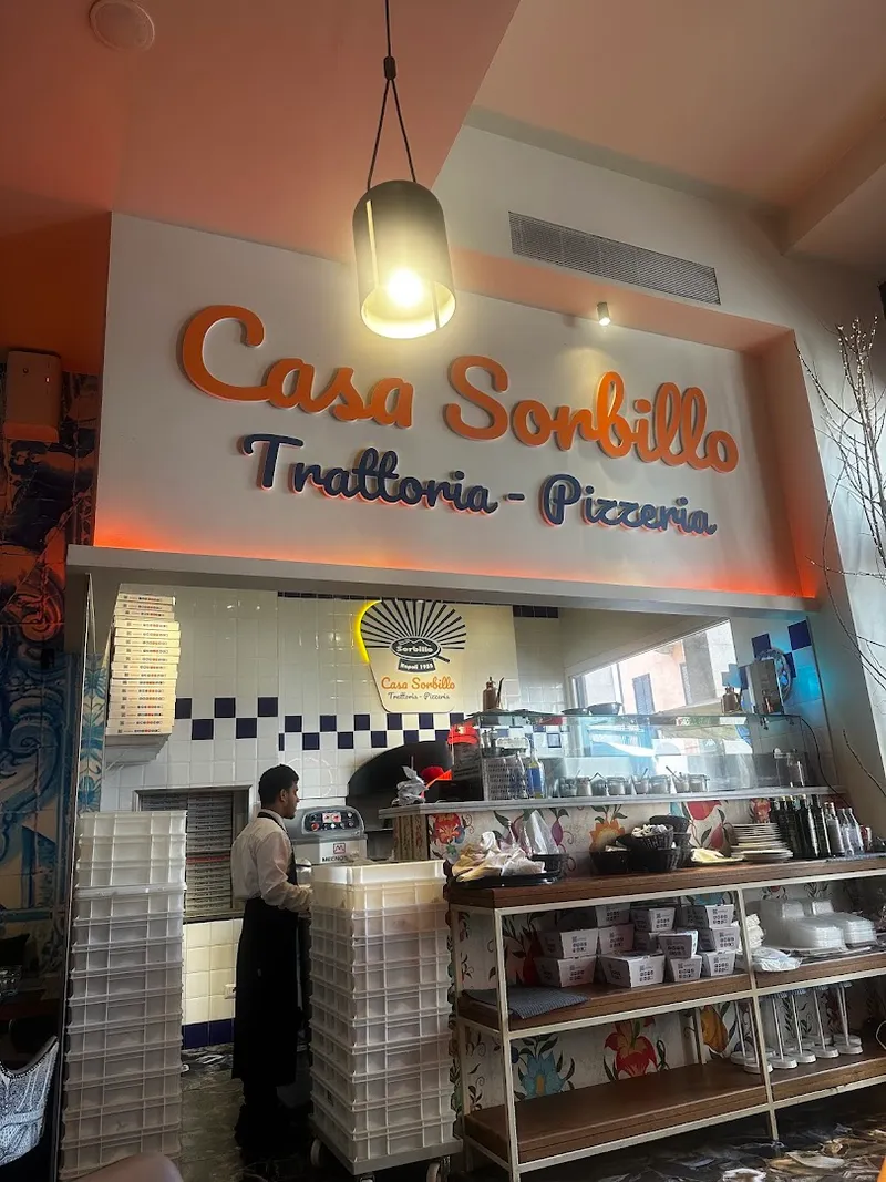 Casa Sorbillo