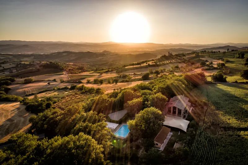 Villa Selva Country House foto 5