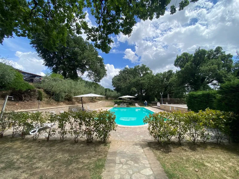 Villa Selva Country House foto 9