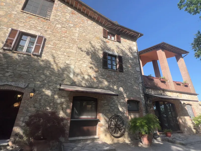 Villa Selva Country House foto 8