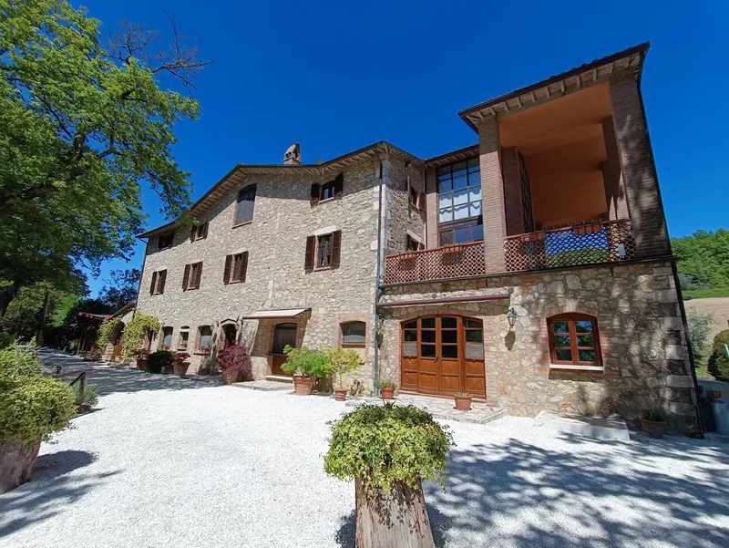Villa Selva Country House foto 7