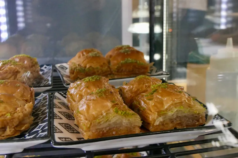 Ristorante Istanbul Kebab Pizza Grill Bar foto 10