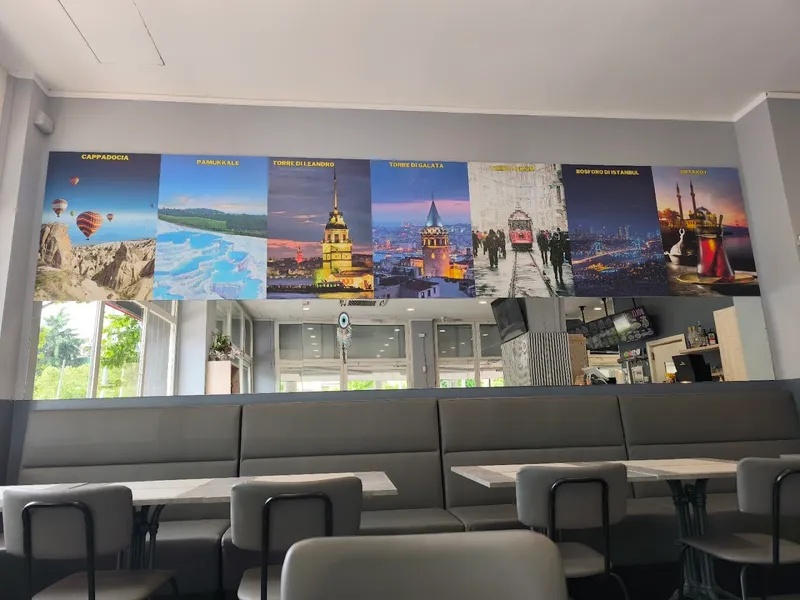 Ristorante Istanbul Kebab Pizza Grill Bar foto 9