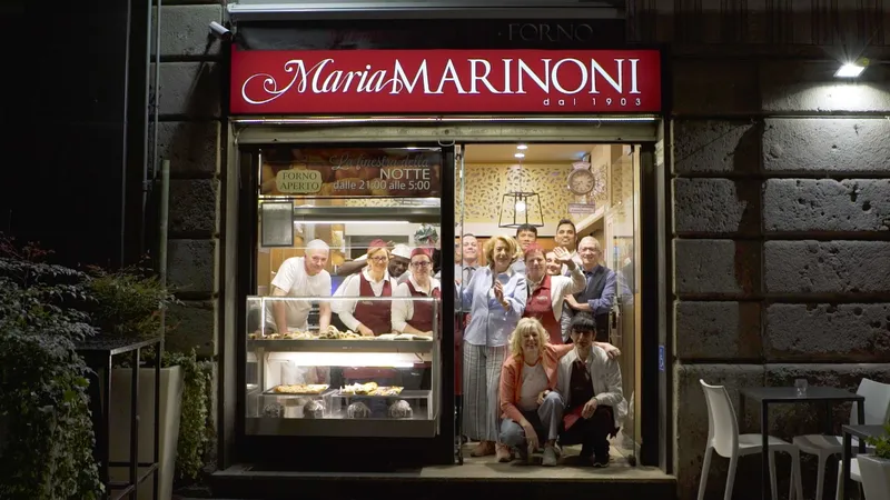 Maria Marinoni Forno Panificio