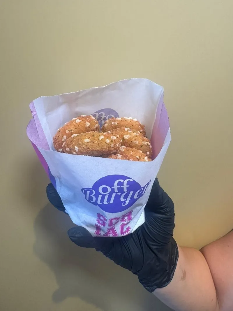 Off Burger photo 10