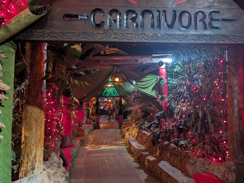 Carnivore foto 9