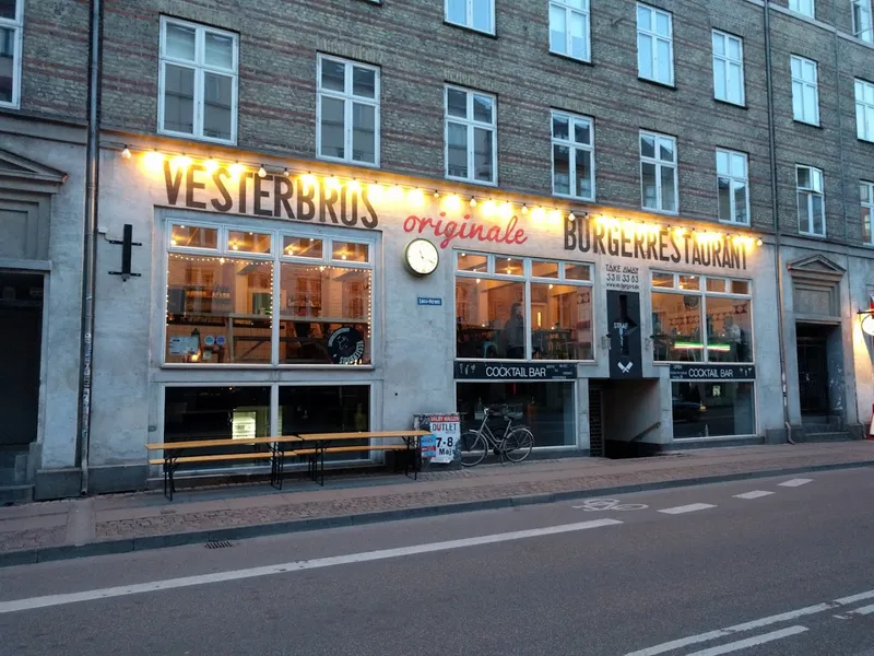 Original Burger