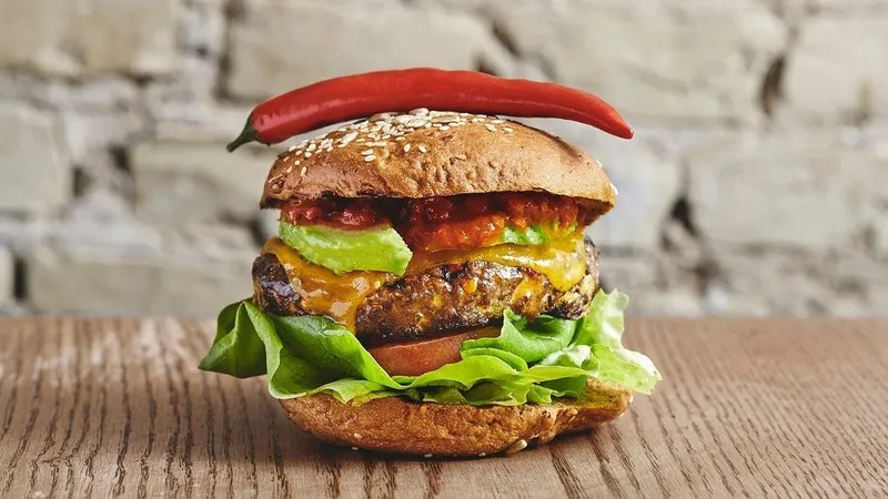 Original Burger foto 6