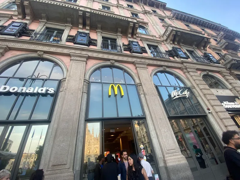McDonald's foto 7