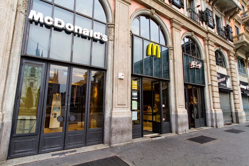 McDonald's