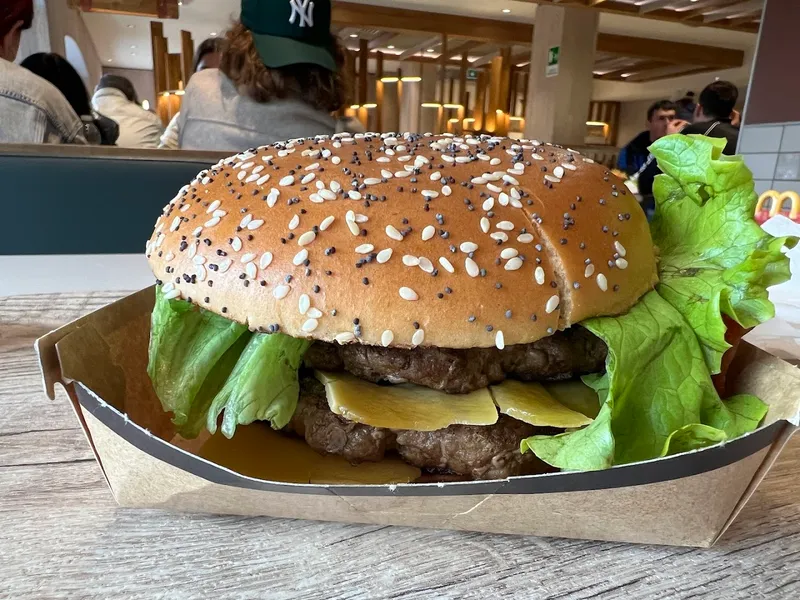McDonald's foto 10