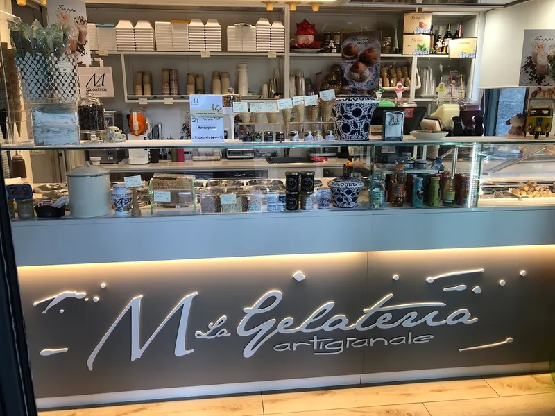 M La Gelateria foto 8