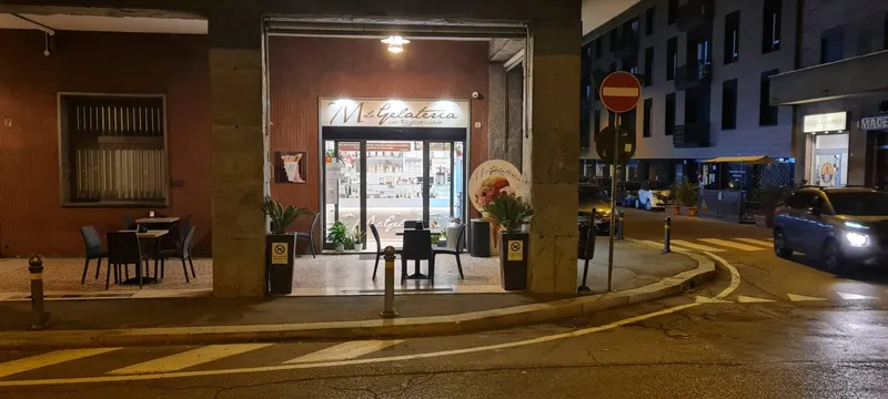 M La Gelateria