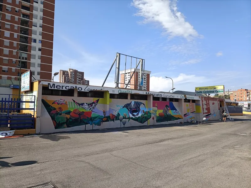 Mercato Laurentino photo 8