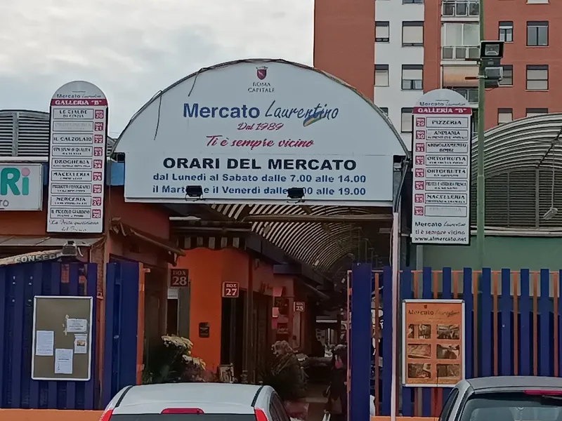Mercato Laurentino