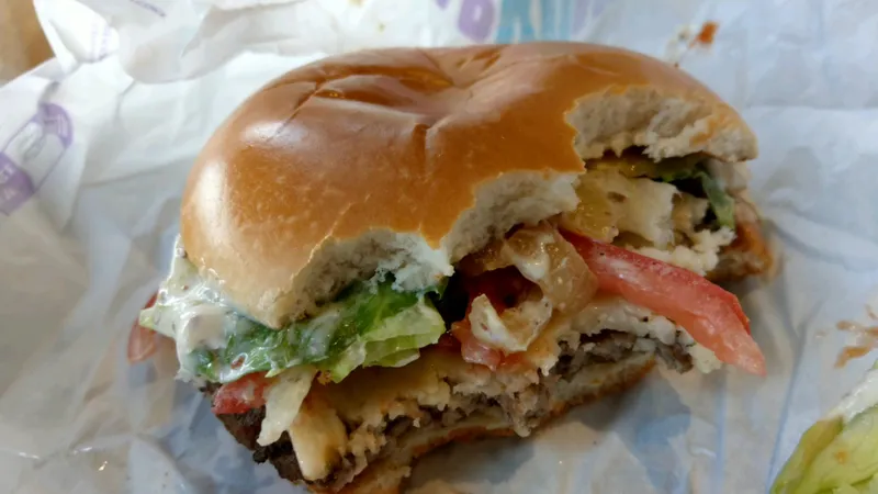 Burger King foto 8