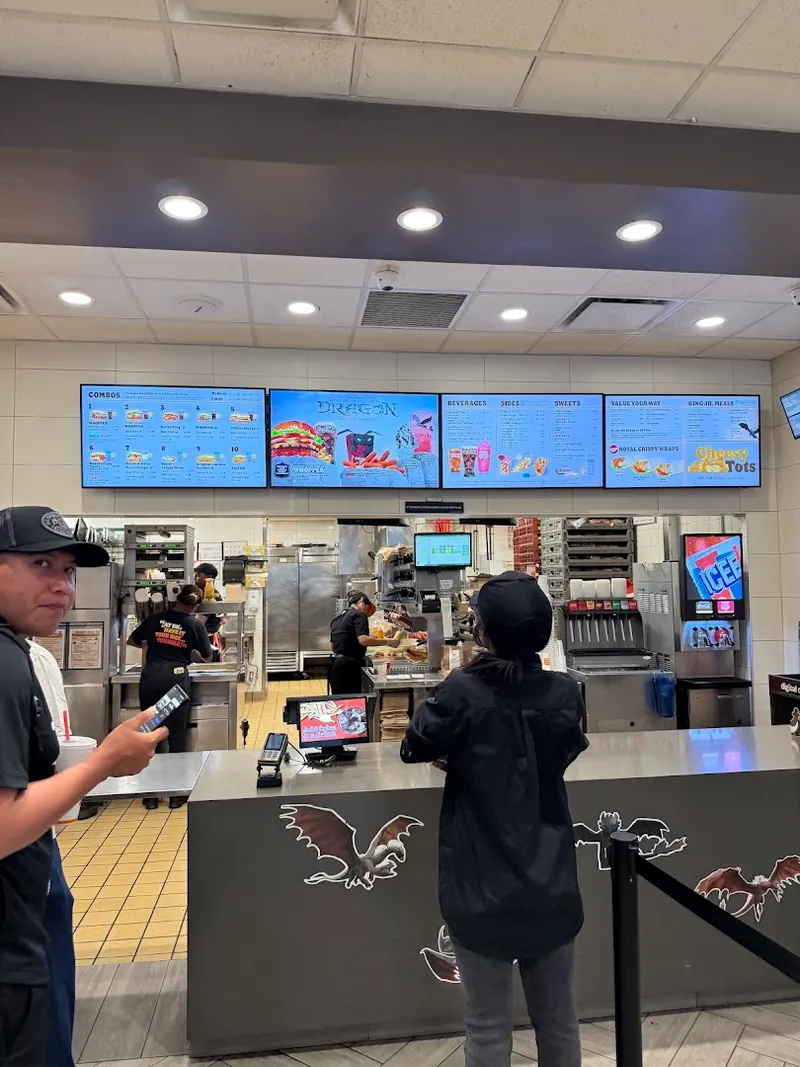 Burger King foto 5
