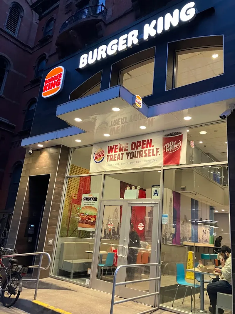 Burger King foto 9