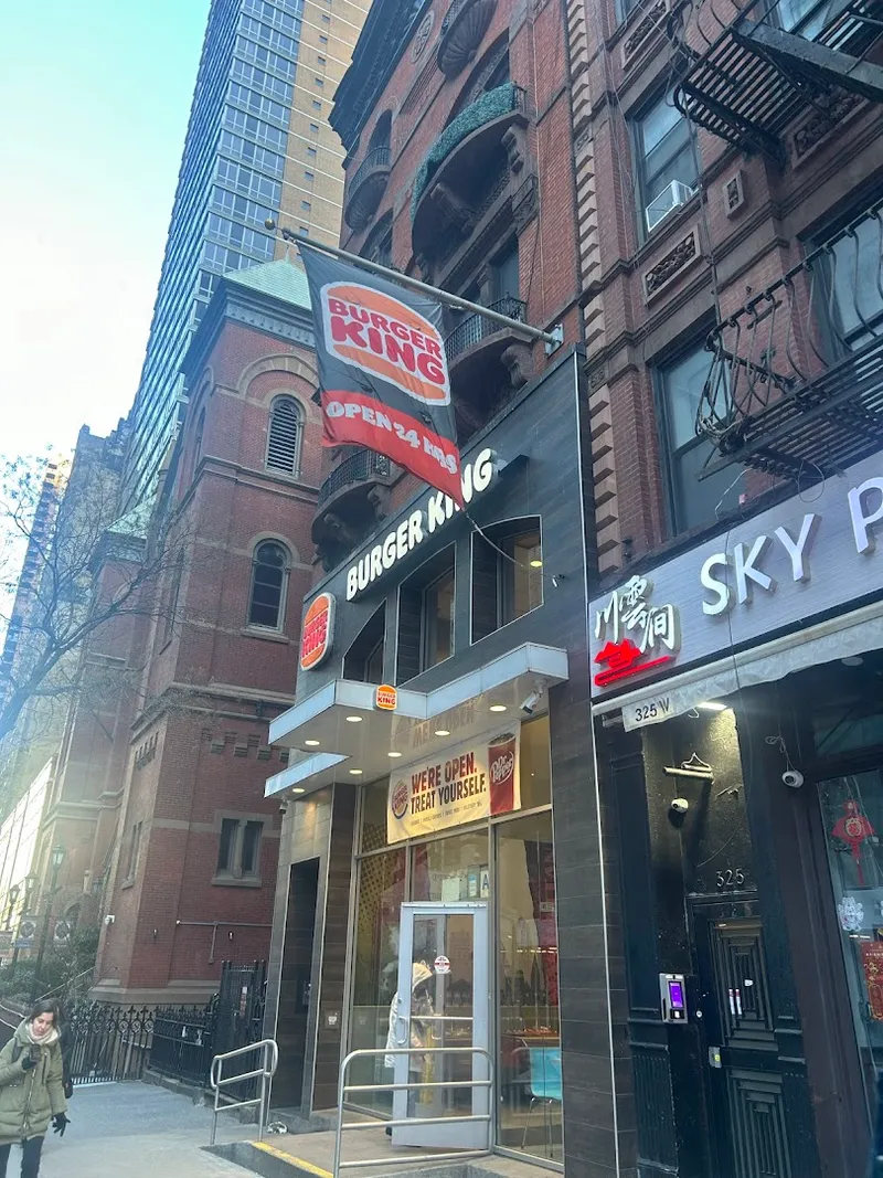 Burger King
