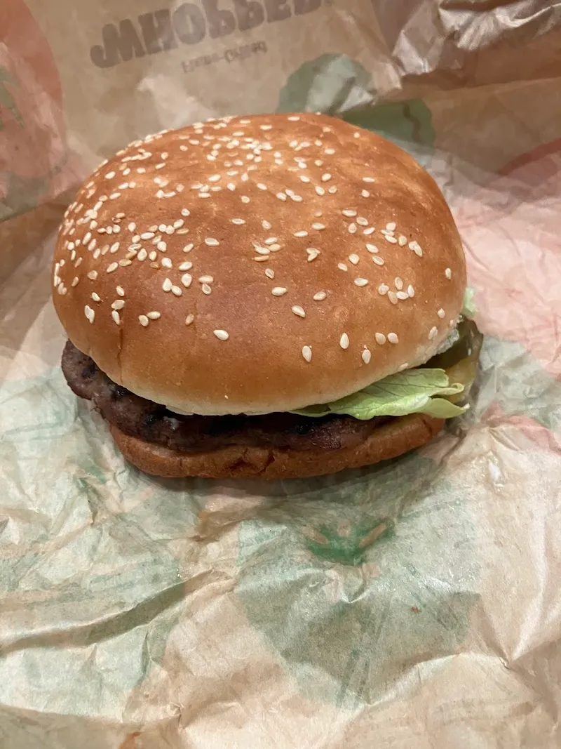 Burger King foto 6