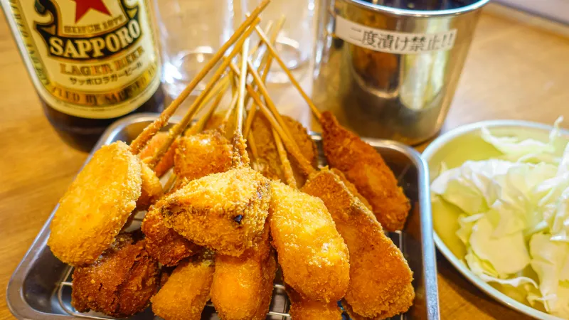 Kushikatsu Stand (Tenma) foto 7