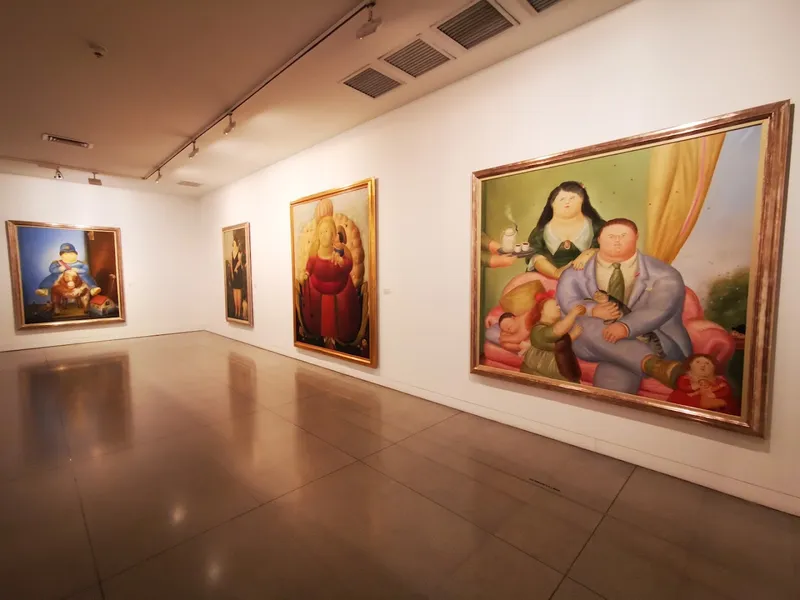 Museo Botero foto 5