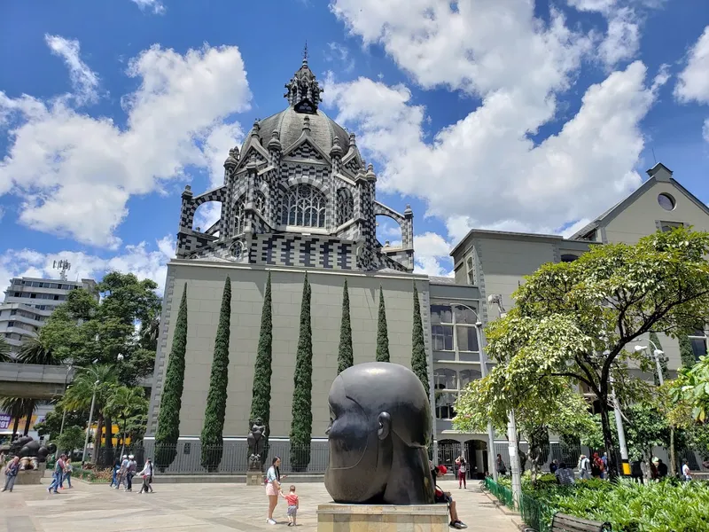 Museo Botero foto 6