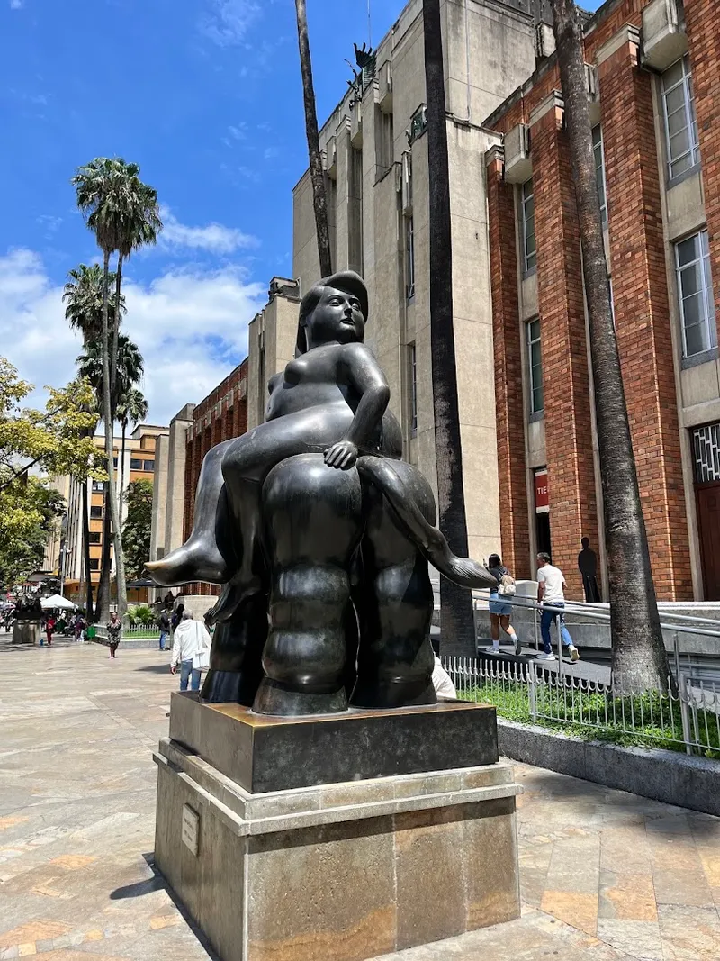 Museo Botero foto 9