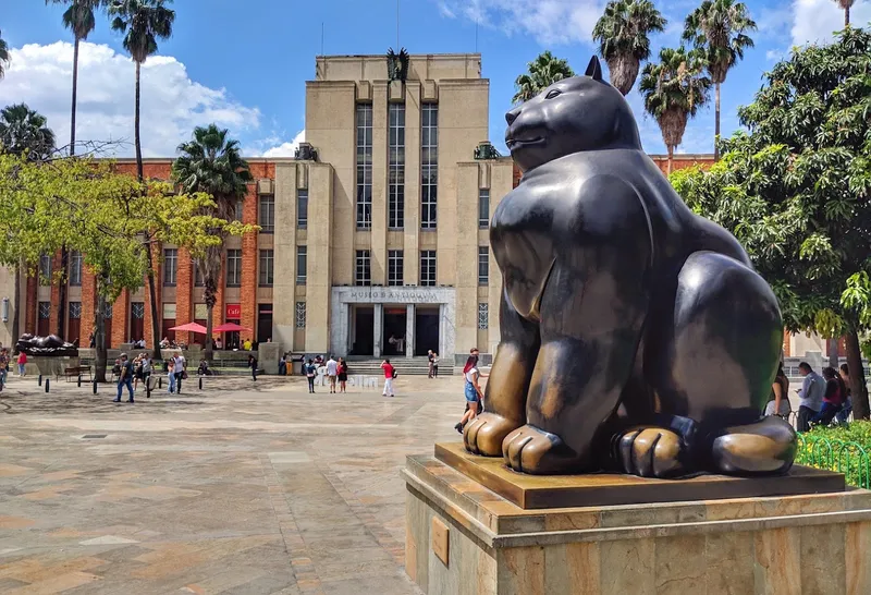Museo Botero foto 10