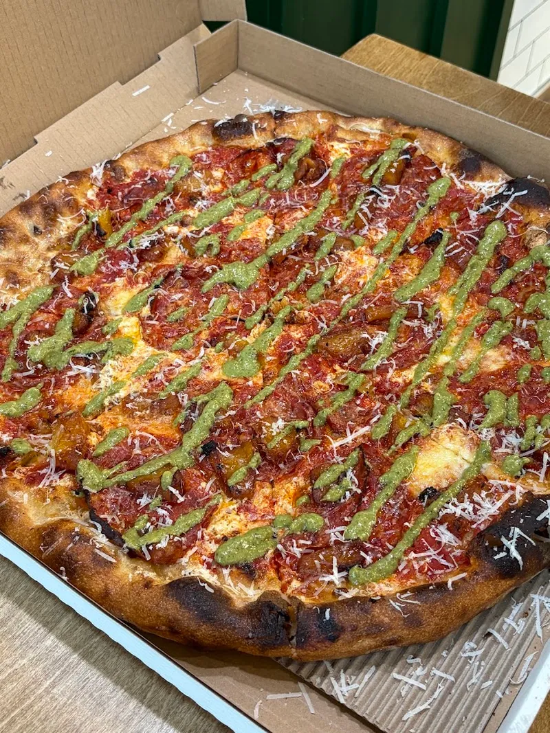 AK Pizza Guy