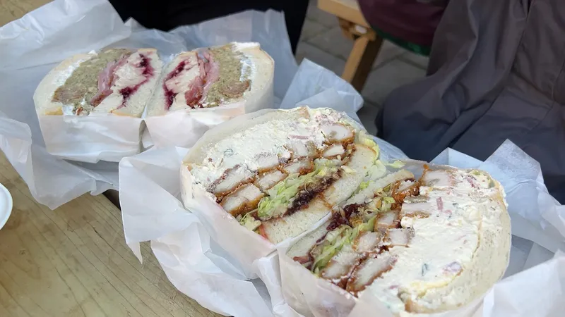 Sandwich Sandwich photo 8