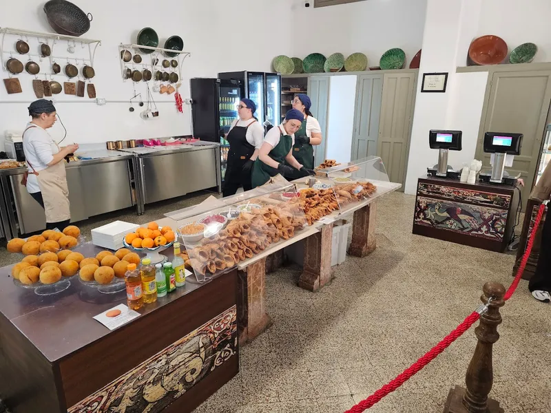 I Segreti del Chiostro