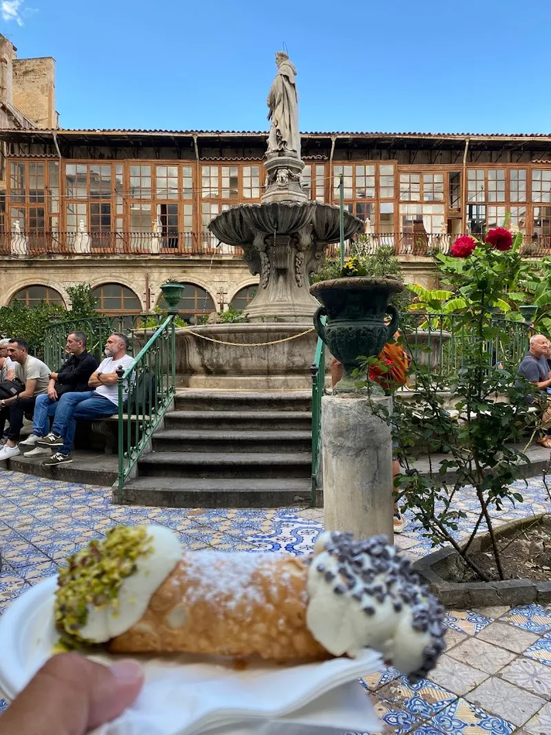 I Segreti del Chiostro foto 7