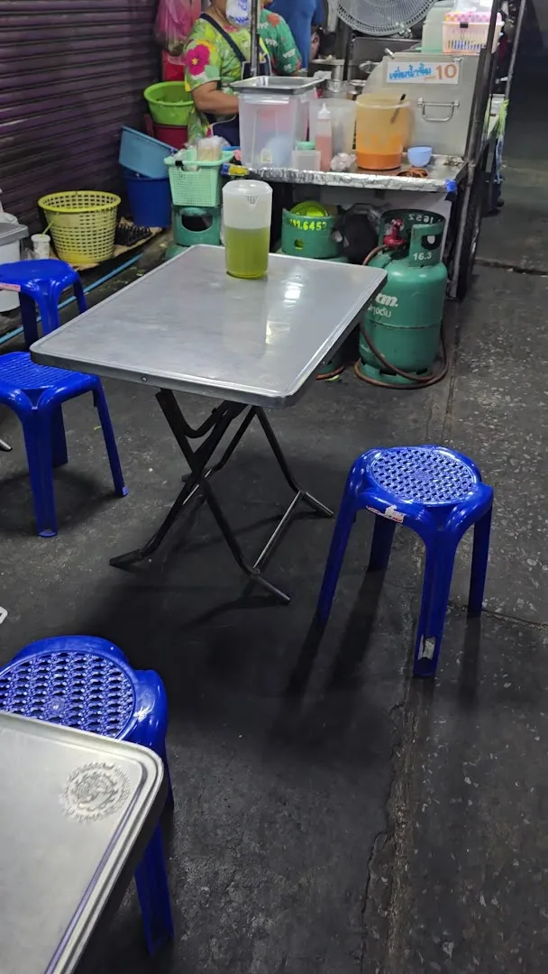 Suki Hang Talat Phlu (Dry Fried Suki Stall) photo 5