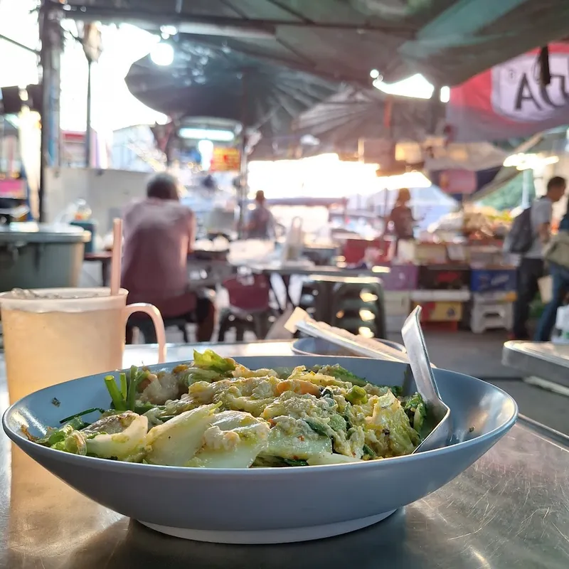 Suki Hang Talat Phlu (Dry Fried Suki Stall) photo 7