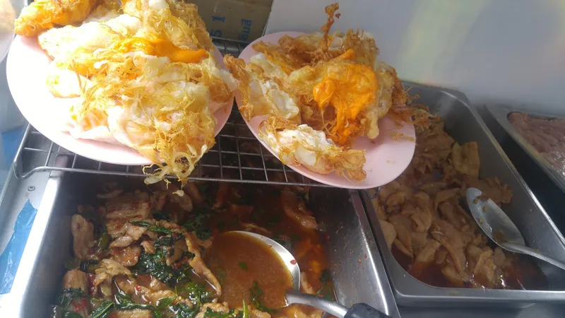 Suki Hang Talat Phlu (Dry Fried Suki Stall) photo 9