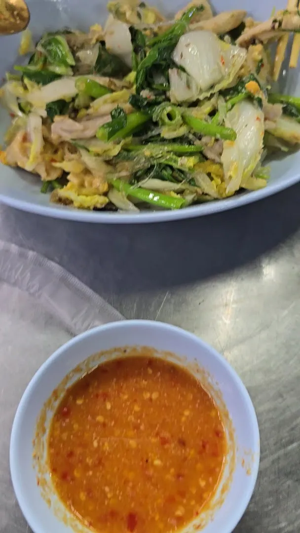 Suki Hang Talat Phlu (Dry Fried Suki Stall) photo 10