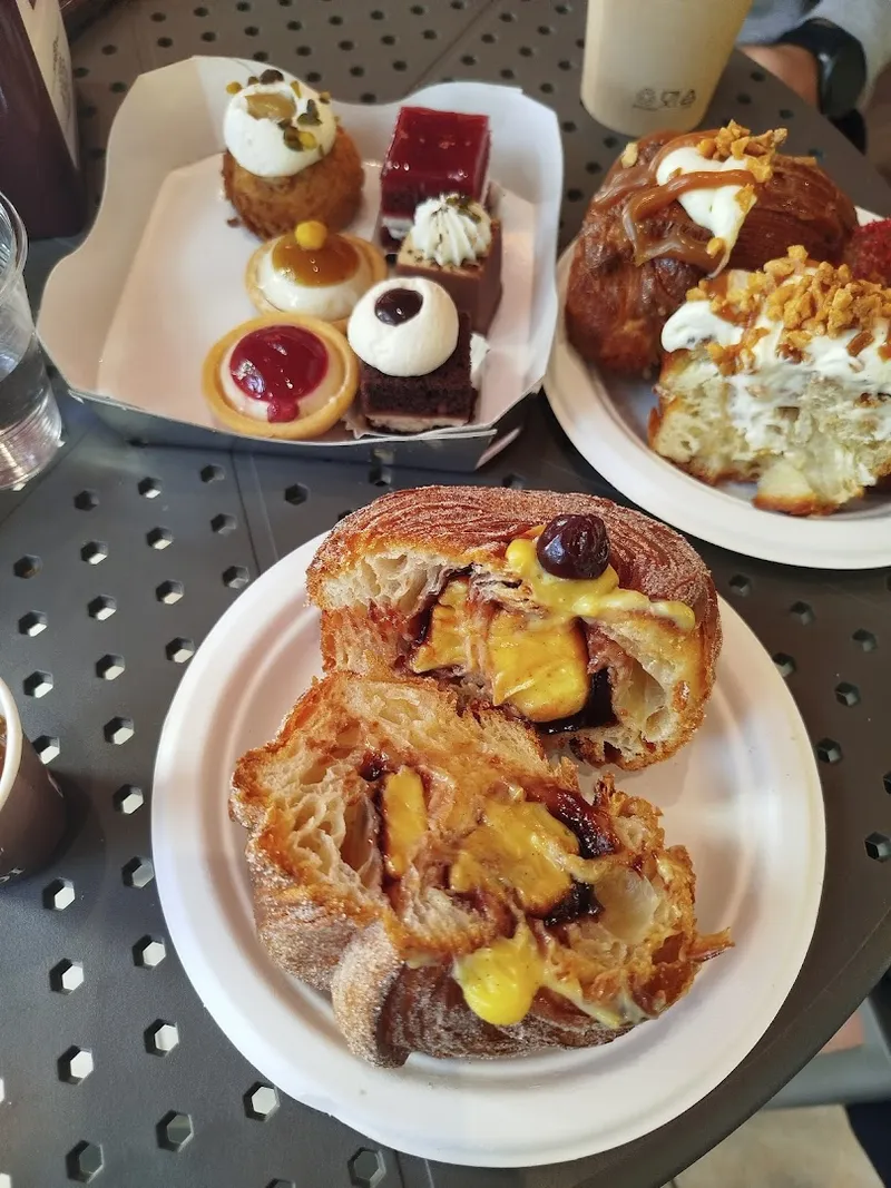Virgola Pasticceria Terapeutica foto 9