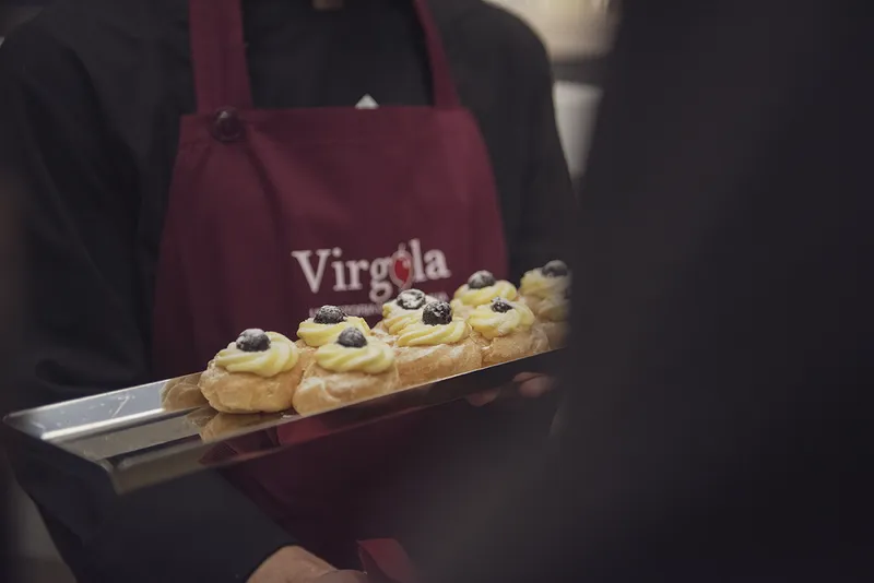 Virgola Pasticceria Terapeutica foto 5