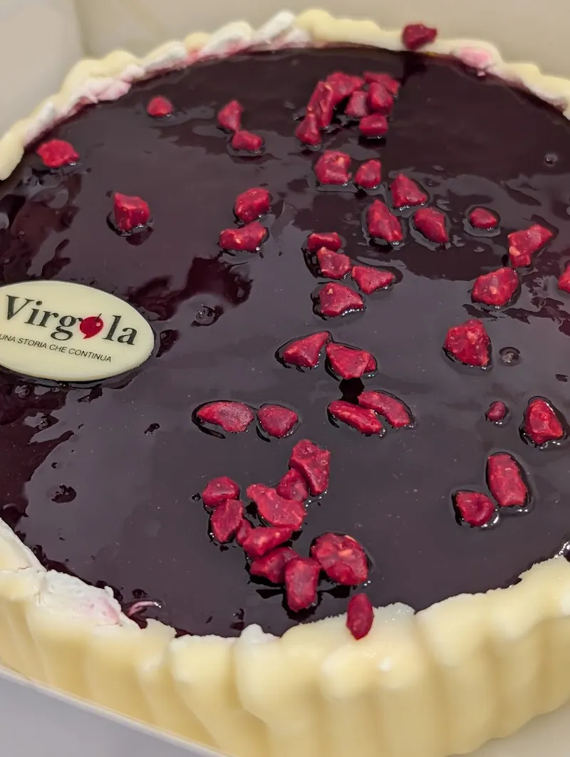 Virgola Pasticceria Terapeutica foto 10