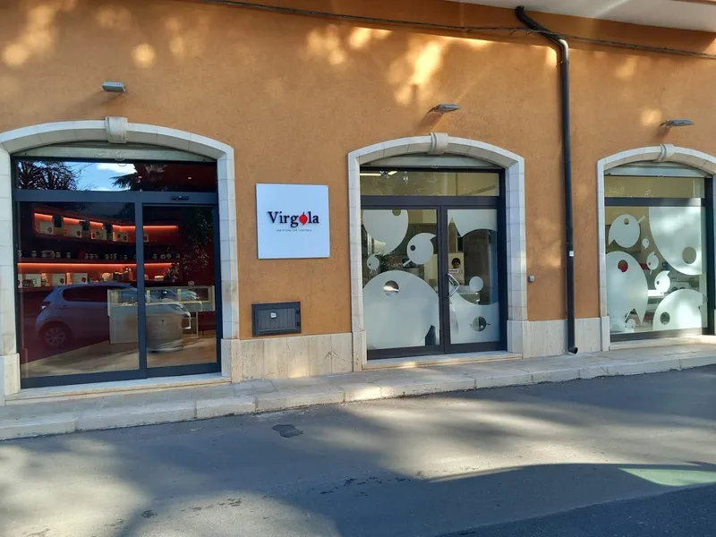 Virgola Pasticceria Terapeutica