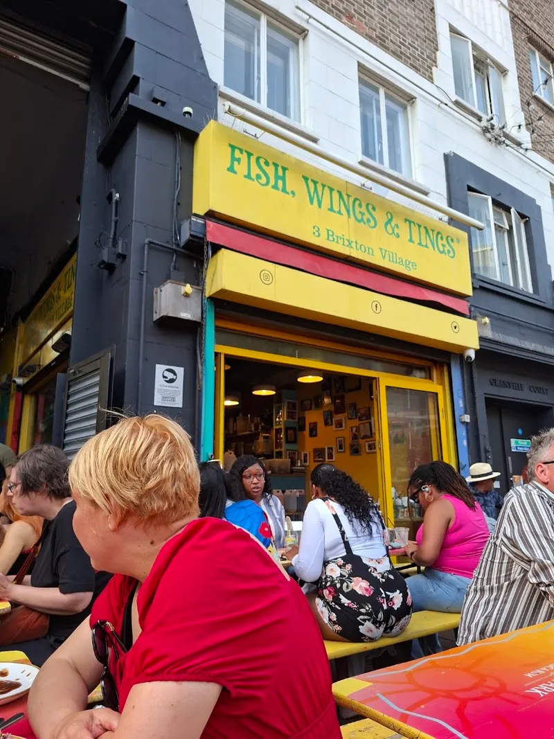 Fish, Wings & Tings photo 10