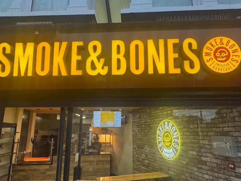Smoke and Bones photo 10