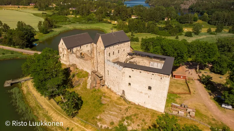 Kastelholman linna foto 10