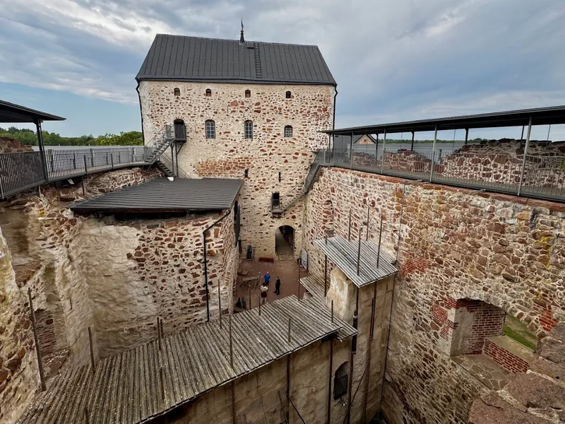 Kastelholman linna foto 5