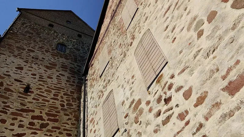 Kastelholman linna foto 8